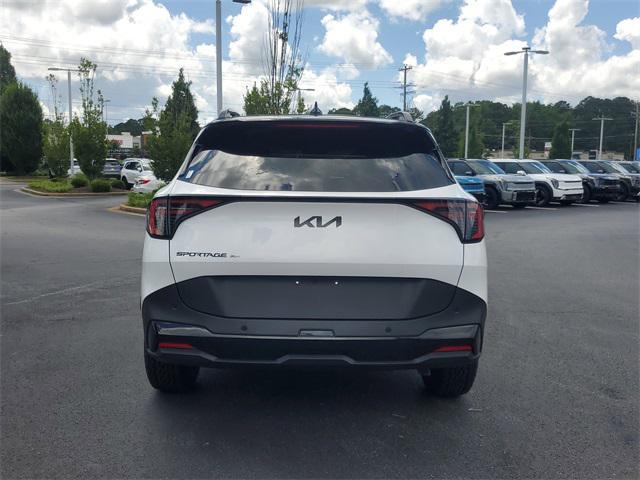 new 2026 Kia Sportage car, priced at $39,672