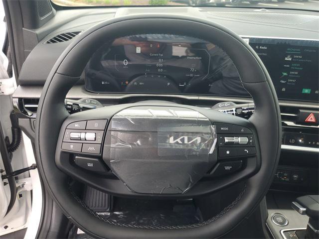 new 2026 Kia Sportage car, priced at $39,672