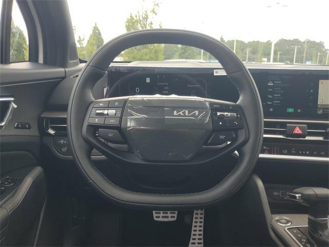 new 2026 Kia Sportage car, priced at $39,672