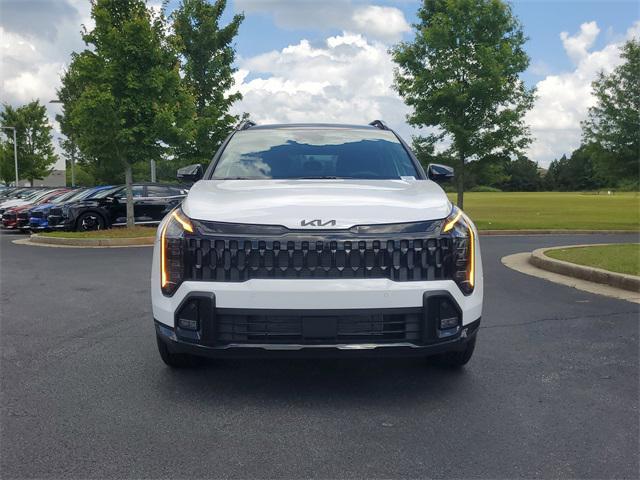 new 2026 Kia Sportage car, priced at $39,672