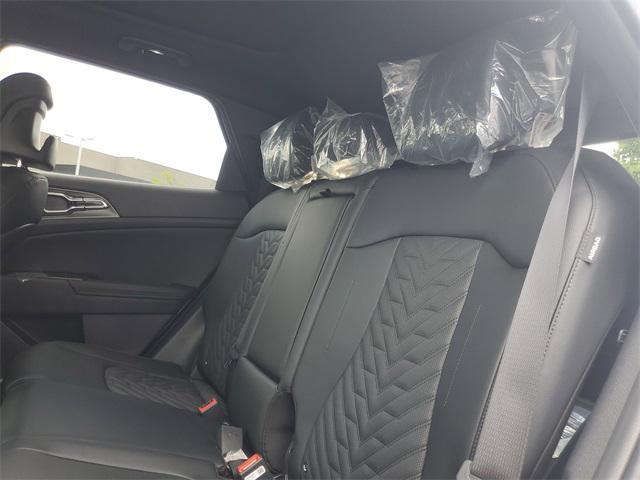 new 2026 Kia Sportage car, priced at $39,672