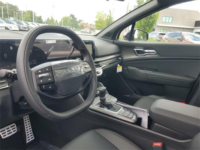 new 2026 Kia Sportage car, priced at $39,672