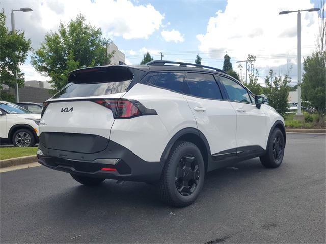 new 2026 Kia Sportage car, priced at $39,672