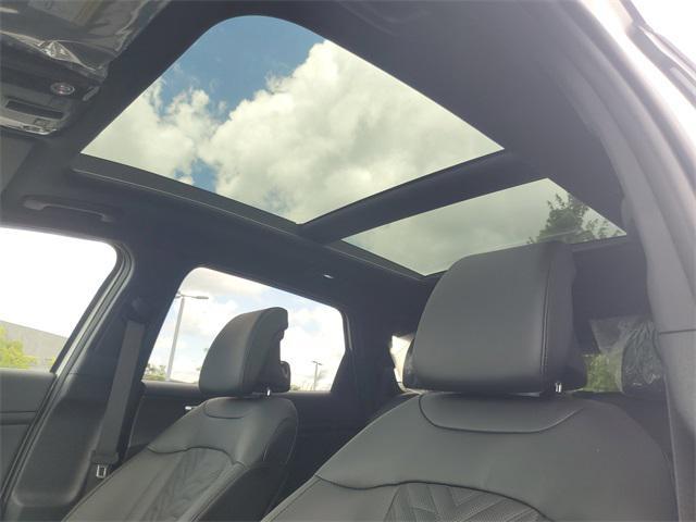 new 2026 Kia Sportage car, priced at $39,672
