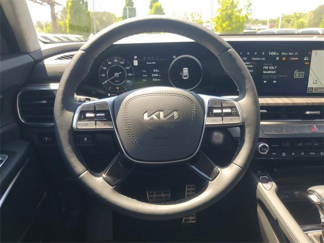 new 2025 Kia Telluride car, priced at $52,094