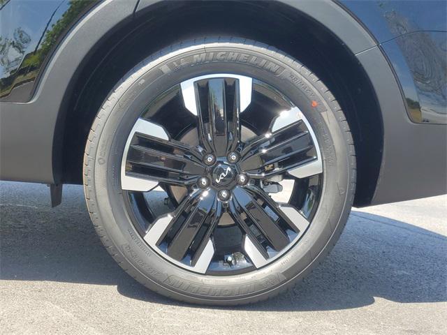 new 2025 Kia Telluride car, priced at $52,094