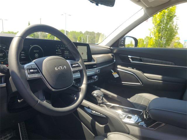 new 2025 Kia Telluride car, priced at $52,094