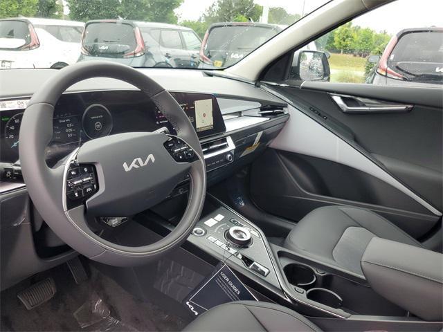 new 2025 Kia Niro EV car, priced at $39,112