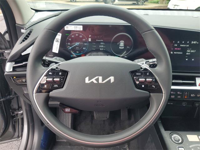 new 2025 Kia Niro EV car, priced at $39,112