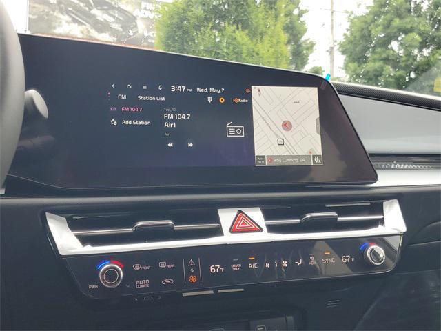 new 2025 Kia Niro EV car, priced at $39,112