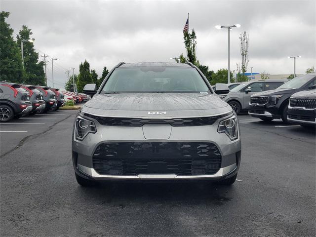 new 2025 Kia Niro EV car, priced at $39,112