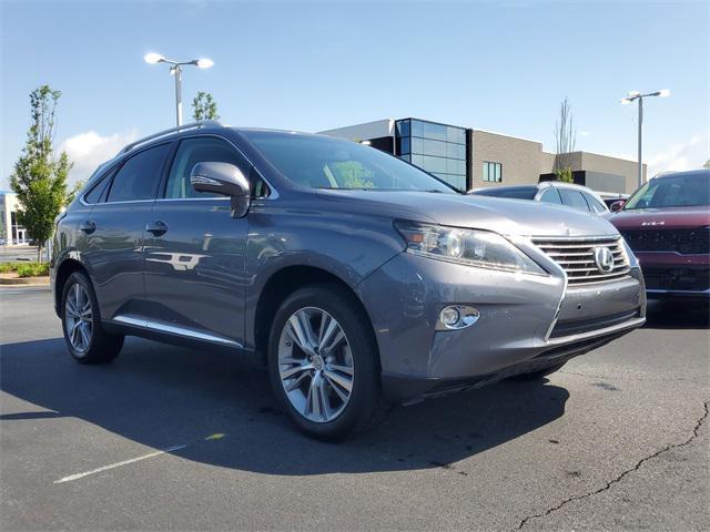 used 2015 Lexus RX 350 car, priced at $18,488