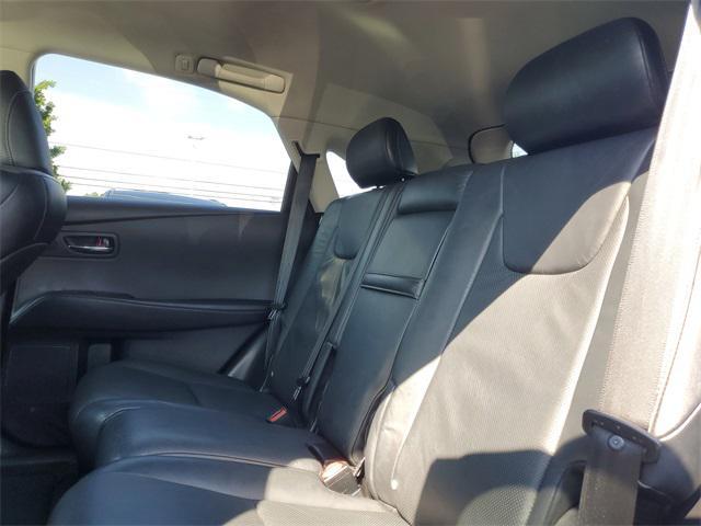used 2015 Lexus RX 350 car, priced at $18,488