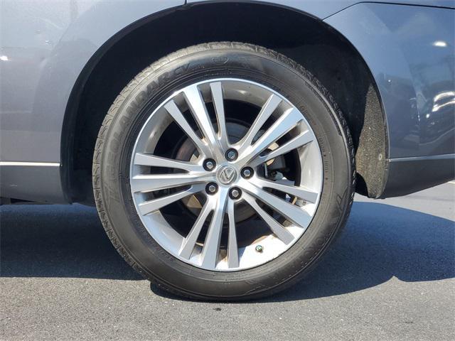 used 2015 Lexus RX 350 car, priced at $18,488