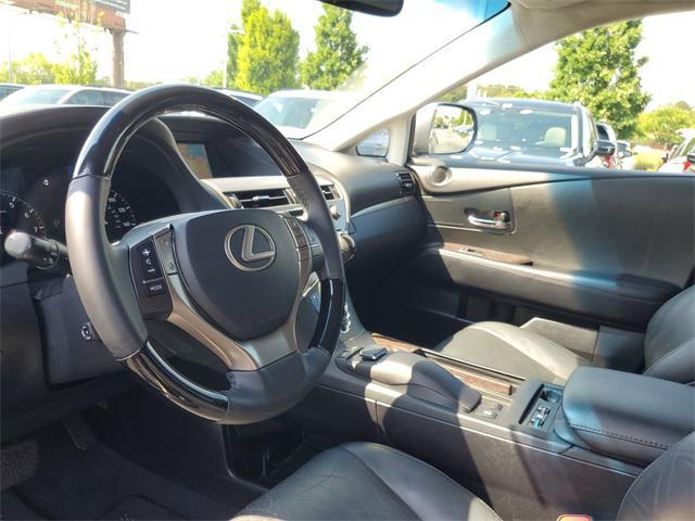 used 2015 Lexus RX 350 car, priced at $18,488