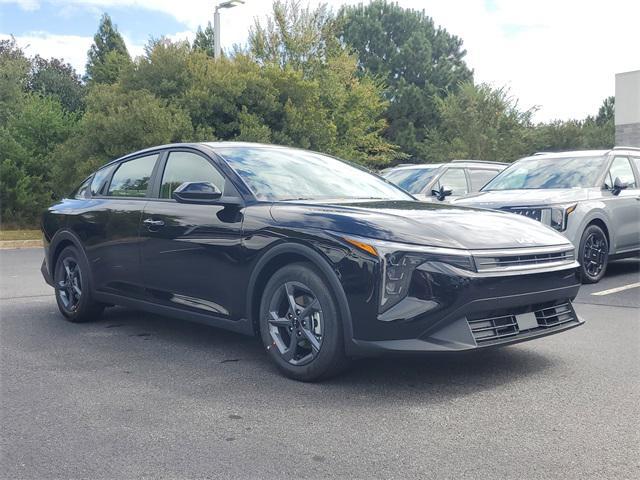 new 2025 Kia K4 car, priced at $23,520
