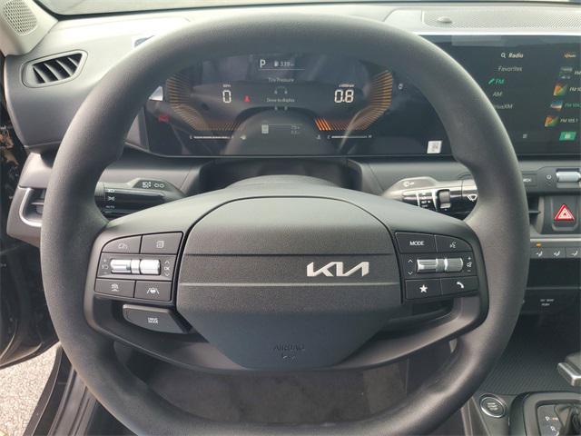 new 2025 Kia K4 car, priced at $23,520