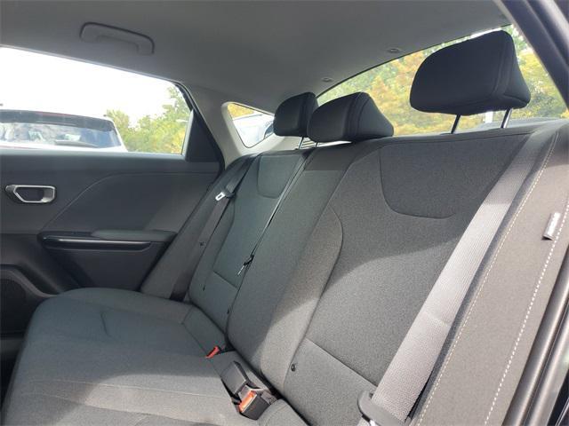 new 2025 Kia K4 car, priced at $23,520
