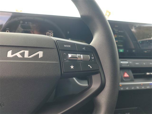 new 2025 Kia K4 car, priced at $23,520