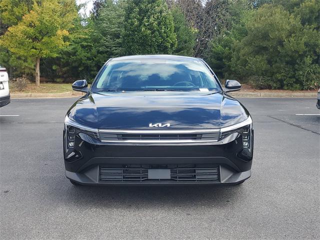 new 2025 Kia K4 car, priced at $23,520