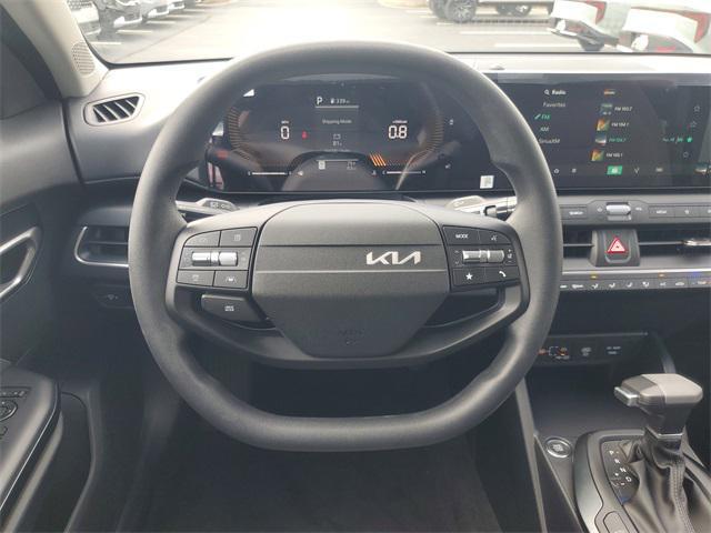 new 2025 Kia K4 car, priced at $23,520