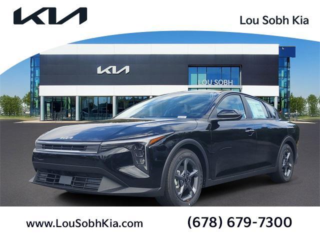 new 2025 Kia K4 car, priced at $23,520