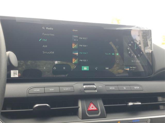 new 2025 Kia K4 car, priced at $23,520