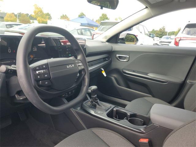 new 2025 Kia K4 car, priced at $23,520