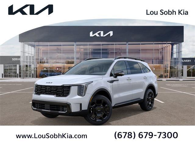 new 2026 Kia Sorento car, priced at $46,982