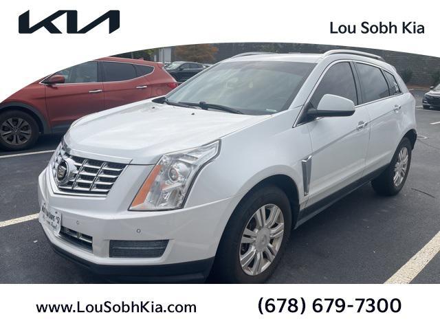 used 2014 Cadillac SRX car, priced at $10,990