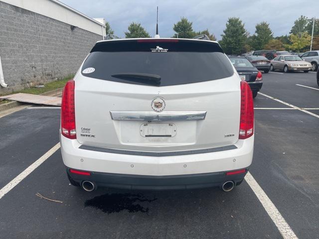 used 2014 Cadillac SRX car, priced at $10,990