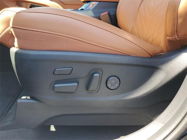 new 2025 Kia Telluride car, priced at $53,119