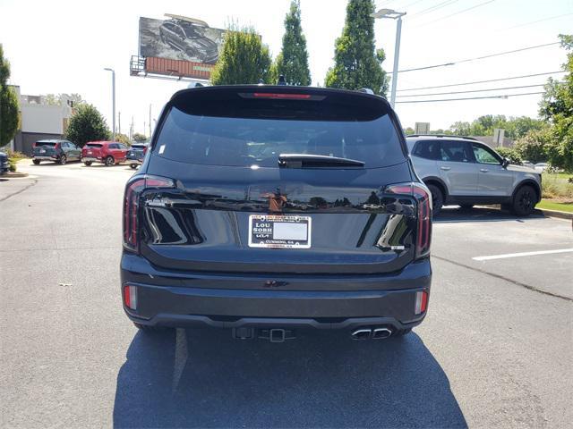 new 2025 Kia Telluride car, priced at $53,119
