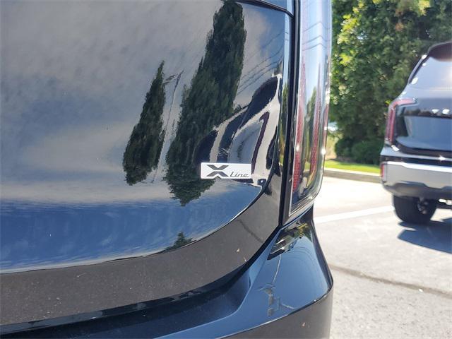 new 2025 Kia Telluride car, priced at $53,119
