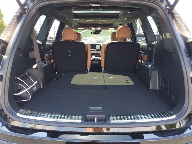 new 2025 Kia Telluride car, priced at $53,119