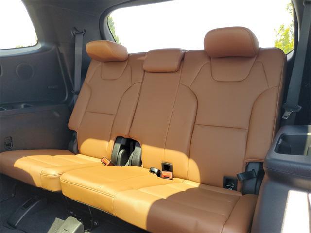 new 2025 Kia Telluride car, priced at $53,119