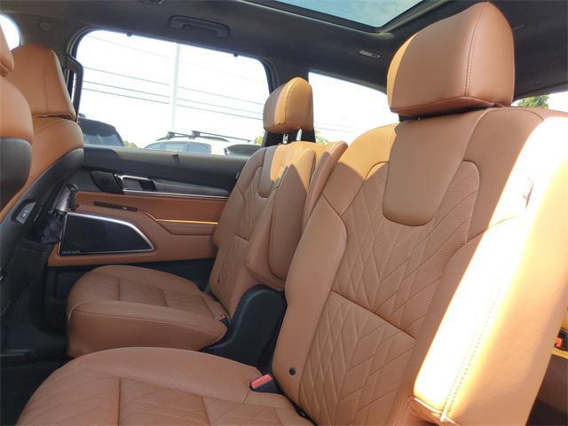new 2025 Kia Telluride car, priced at $53,119