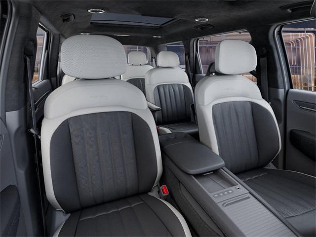 new 2026 Kia EV9 car, priced at $70,153