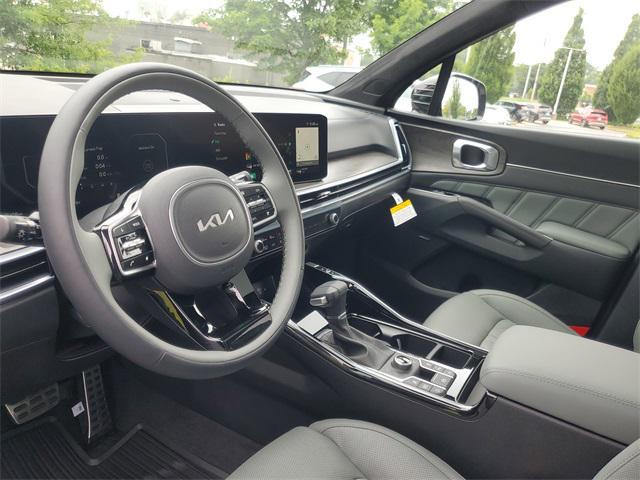 new 2025 Kia Sorento car, priced at $47,400