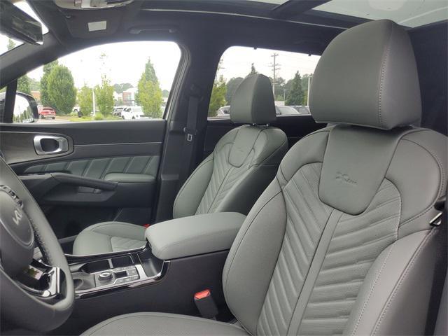 new 2025 Kia Sorento car, priced at $47,400