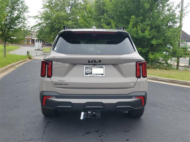 new 2025 Kia Sorento car, priced at $47,400