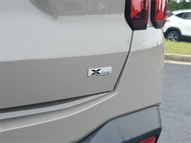 new 2025 Kia Sorento car, priced at $47,400