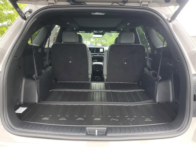 new 2025 Kia Sorento car, priced at $47,400
