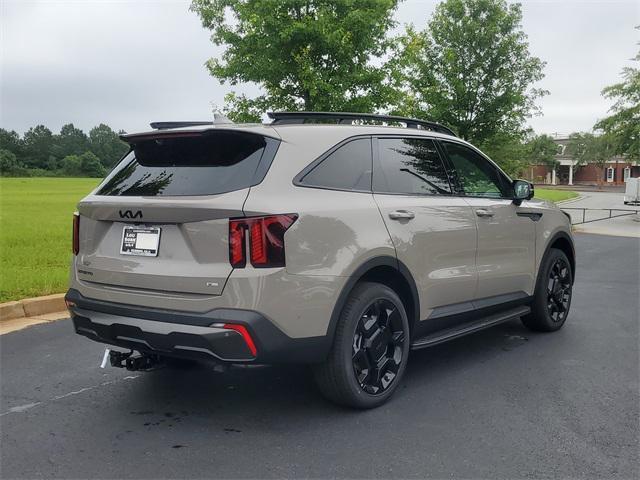 new 2025 Kia Sorento car, priced at $47,400