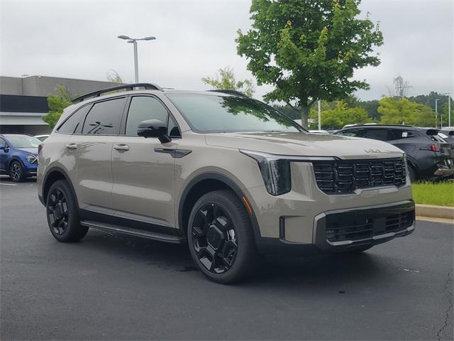 new 2025 Kia Sorento car, priced at $47,400
