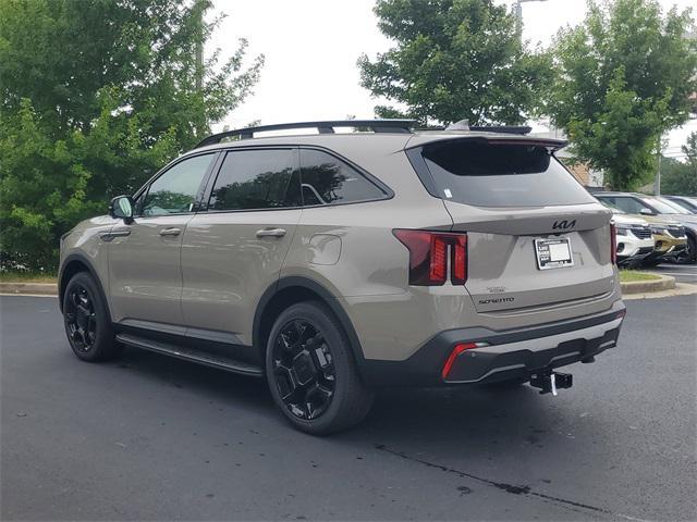new 2025 Kia Sorento car, priced at $47,400