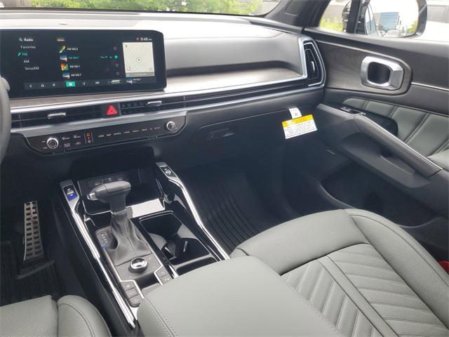 new 2025 Kia Sorento car, priced at $47,400