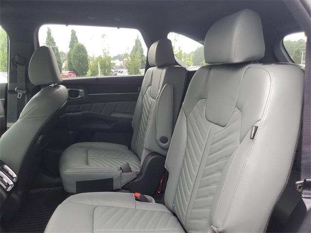 new 2025 Kia Sorento car, priced at $47,400
