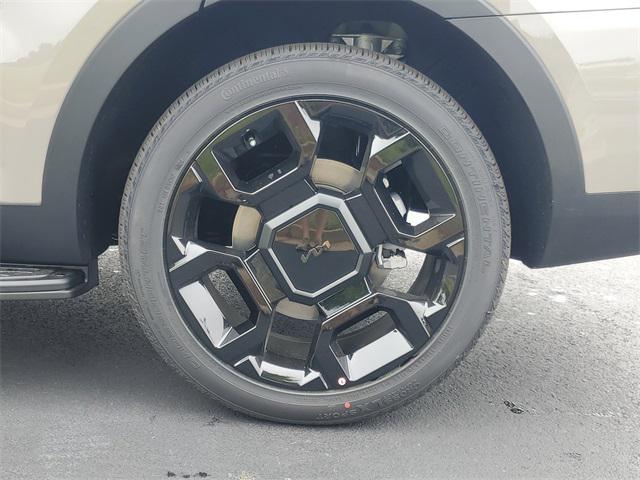 new 2025 Kia Sorento car, priced at $47,400