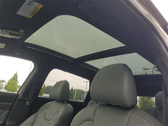 new 2025 Kia Sorento car, priced at $47,400
